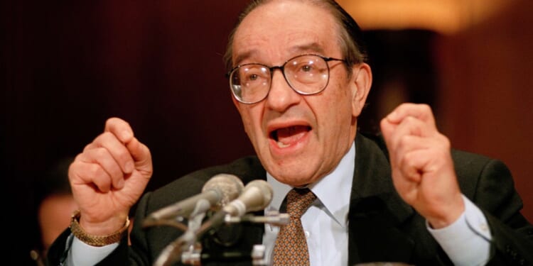 Alan Greenspan, Former Federal Reserve Chairman, Dies at 100