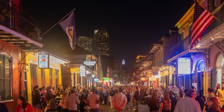 American Exceptionalism: World Cup Tourists See the Real America — and Love It!