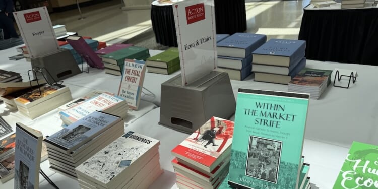 An Economist’s Summer Reading List – Religion & Liberty Online