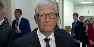 Image for article: Bill Gates Brought Before Congress To Answer For Epstein, Windows Vista