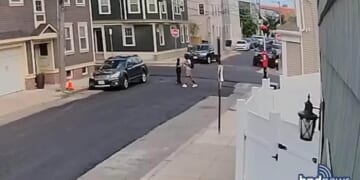 Boston Children Robbed At Gunpoint While Running Lemonade Stand