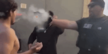 Bouncer Arrested After Video Shows Taser Fired Into Man’s Face at Point-Blank Range Outside California Venue