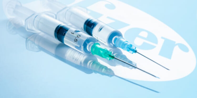 CDC Awards Pfizer $1.24 Billion for Updated Covid Vaccines