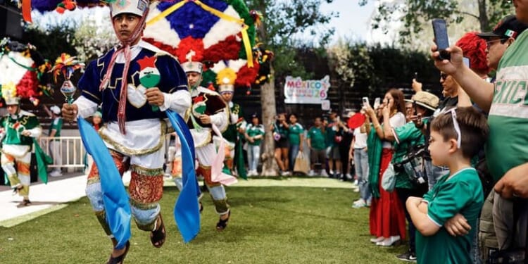 California Democrats Face Backlash Over “You’re Not Allowed” World Cup Posts
