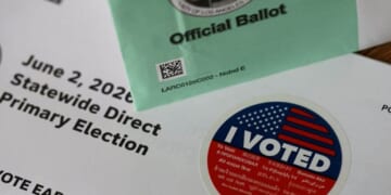 California Election Worker Investigated After Allegedly Accessing Locked Ballot Cabinet In Shasta County