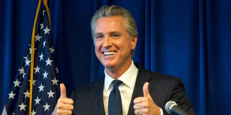 Image for article: California Officials Pleased With Voter Turnout Of 250 Percent