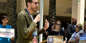 California Sen. Scott Wiener Says Anti-Israel Protesters Forced Him Out Of San Francisco Trans March