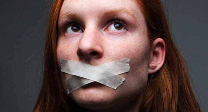California is Spending $20 Million to Silence Free Speech