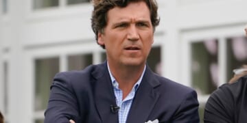 Carlson Quits GOP Over Support for Israel