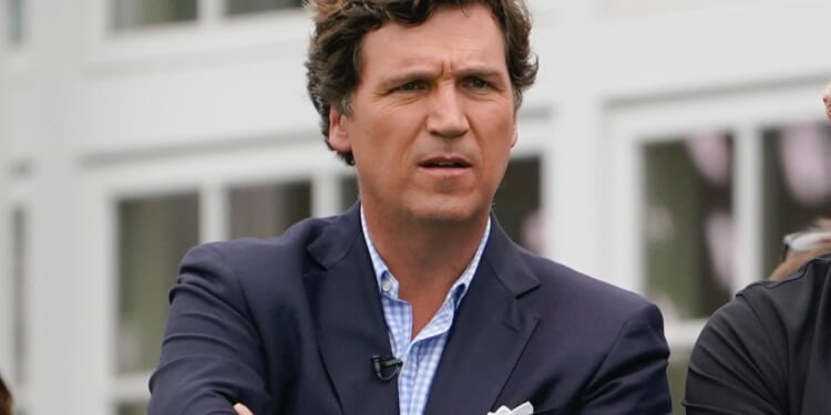 Carlson Quits GOP Over Support for Israel