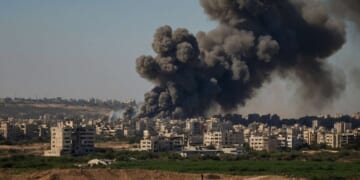 Image for article: Ceasefire Rages Across Middle East