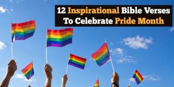 Image for article: Celebrate Pride Month With These 12 Inspiring Bible Passages About Pride