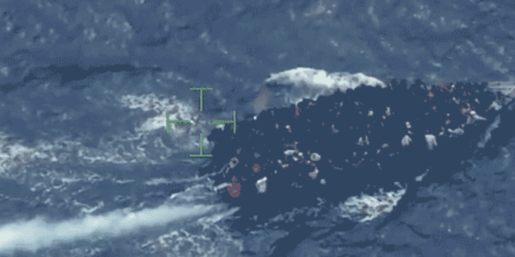 Coast Guard Intercepts Overcrowded Migrant Vessel Carrying 240 Near Turks and Caicos