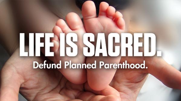 Congress Urged to Defund Planned Parenthood Before July 4 Deadline