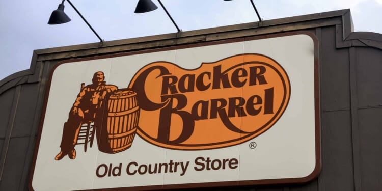 Cracker Barrel Walked Back the Woke — and It’s Working