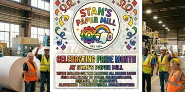 Image for article: Cringe: Out-Of-Touch Company Posts Pride Logo Like It's 2014 Or Something