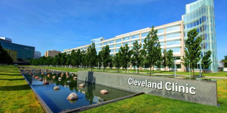 DOJ Announces Cleveland ‘Gender Clinic’ Will Now Offer Help to ‘Detransitioners’