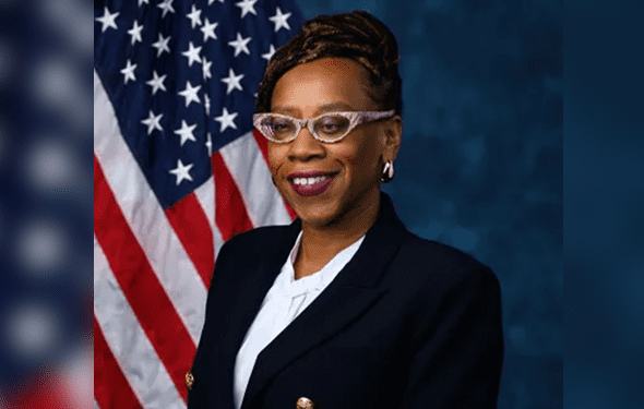 Democrat Lateefah Simon Calls Republicans “Klansmen” Because They Oppose Abortion