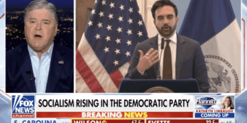 Democratic Socialist Movement in the Democratic Party Not a Good Thing [WATCH]