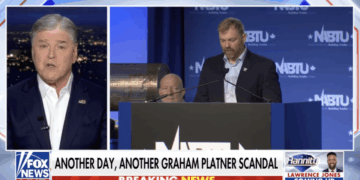 Democrats All of a Sudden Feel 'Some Unease' About Graham Platner [WATCH]