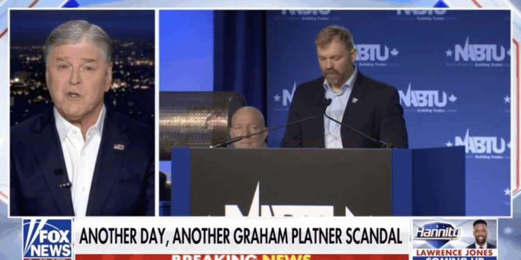 Democrats All of a Sudden Feel 'Some Unease' About Graham Platner [WATCH]