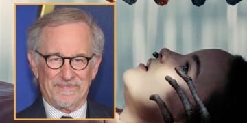 Image for article: 'Disclosure Day' Causes Audiences To Question Their Faith In Steven Spielberg