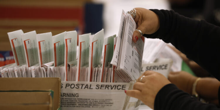 Divided Supreme Court Narrowly Allows Grace Period for Mail Ballots