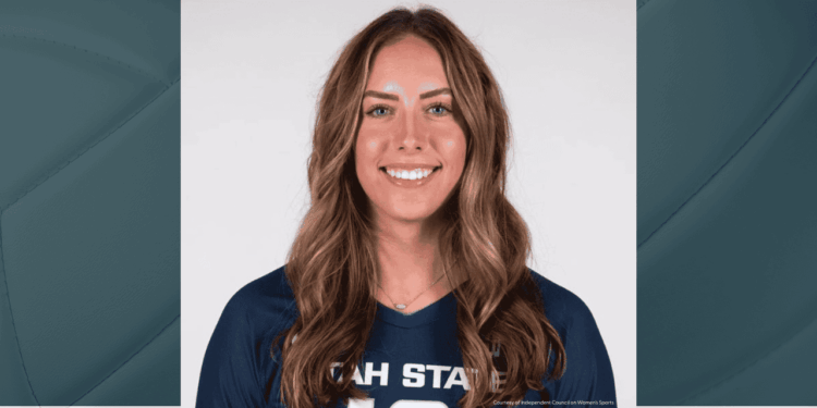 Elite Volleyball Player Helps Push 'Save Women's Sports' Measure Through Arizona Legislature