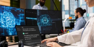Image for article: Experts Issue Dire Warning That A.I. Has Now Learned How To Use The Semicolon