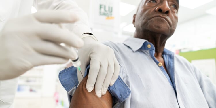 FDA Panel Backs Moderna’s Novel mRNA Flu Shot for Older Americans