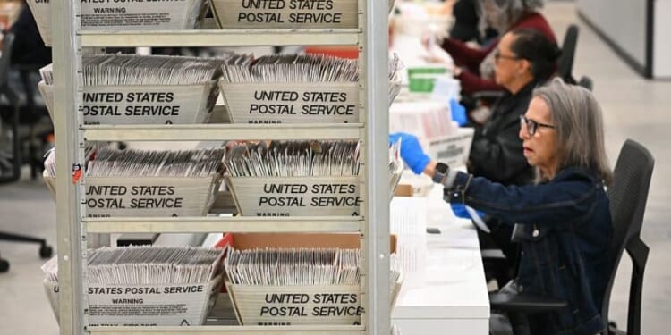Federal Prosecutors Launch California Election Fraud Investigations Amid Slow Vote Count
