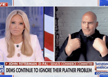 Fetterman Challenges Graham Platner to Release Messages Amid Growing Scandal