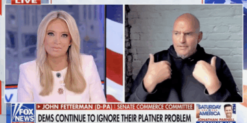 Fetterman Challenges Graham Platner to Release Messages Amid Growing Scandal