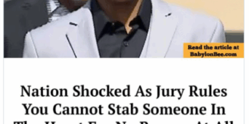 GUILTY! GUILTY! GUILTY! : The Other McCain