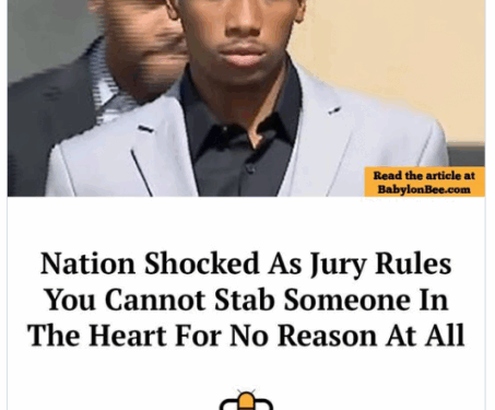 GUILTY! GUILTY! GUILTY! : The Other McCain