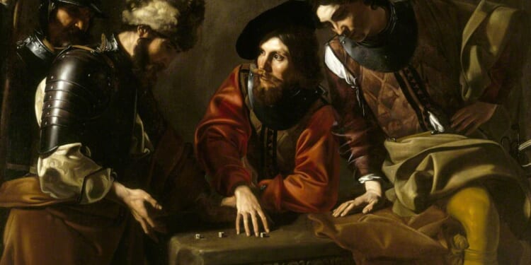 Gambling with Gambling - The Catholic Thing