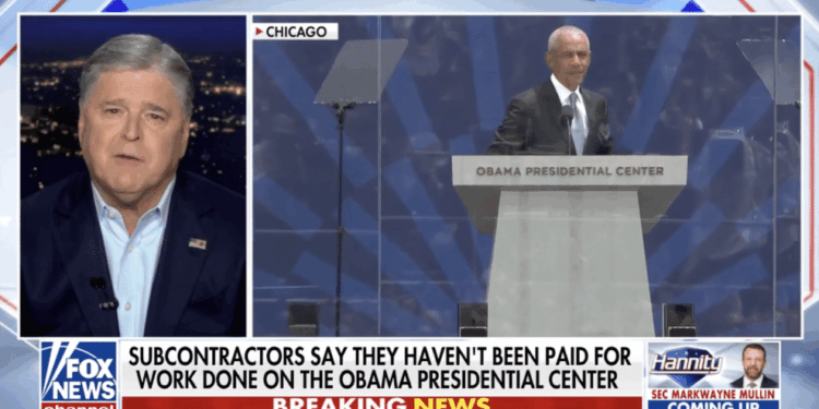 Here's the Worst Thing About the Monument to Obama [WATCH]