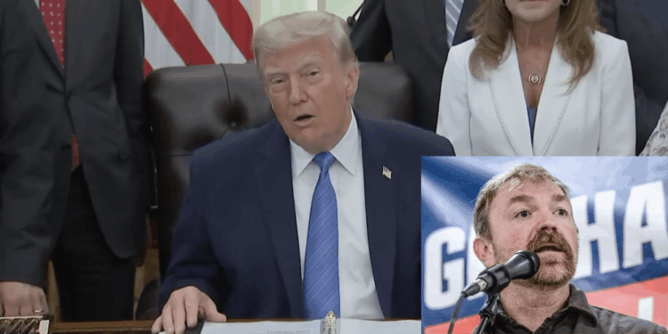 'He's a Thug ... He's a Cheap, No-Good Person' [WATCH]