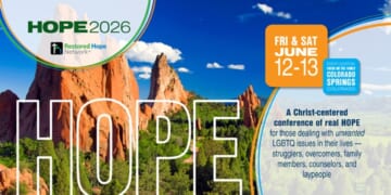 Hope Conference: Support for Individuals and Families Struggling With LGBT Issues