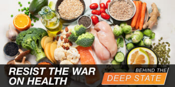 How to Resist War on Health, Real Food