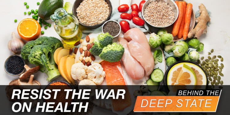 How to Resist War on Health, Real Food