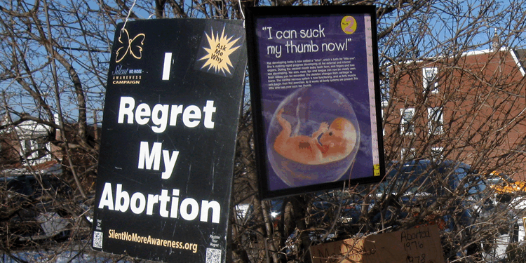 “I Don’t Deserve to be a Mother!” The Impact of Abortion on Marriage
