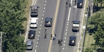 ICE Agent Struck By Fleeing Van Opens Fire During New Jersey Arrest Operation