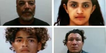 ICE Arrests 117 Illegal Immigrants In Tennessee Operation Targeting Criminal Offenders