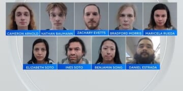 ICE Detention Center Attack Leader Sentenced To 100 Years As Eight Defendants Receive Decades In Prison
