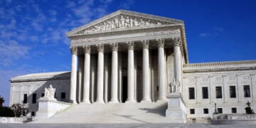 Image for article: In Controversial Decision, Supreme Court Rules 'Temporary' And 'Forever' Are Different