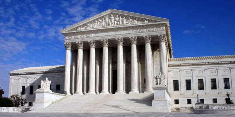 Image for article: In Controversial Decision, Supreme Court Rules 'Temporary' And 'Forever' Are Different