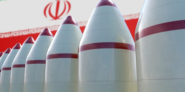 Iran Hits U.S. Bases, State Media Says Iran Must Obtain Nukes as Trump Threatens Annihilation