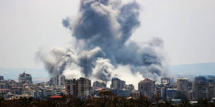 Iran Suspends U.S. Negotiations, Threatens Closure Of Key Maritime Routes After Beirut Strikes