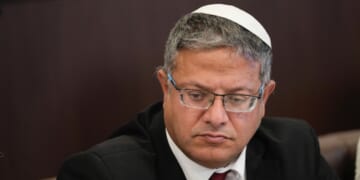Israeli Ministers Say U.S.-Iran Peace Deal Does Not Bind Israel, Israel Will Not Abandon Conquered Territories